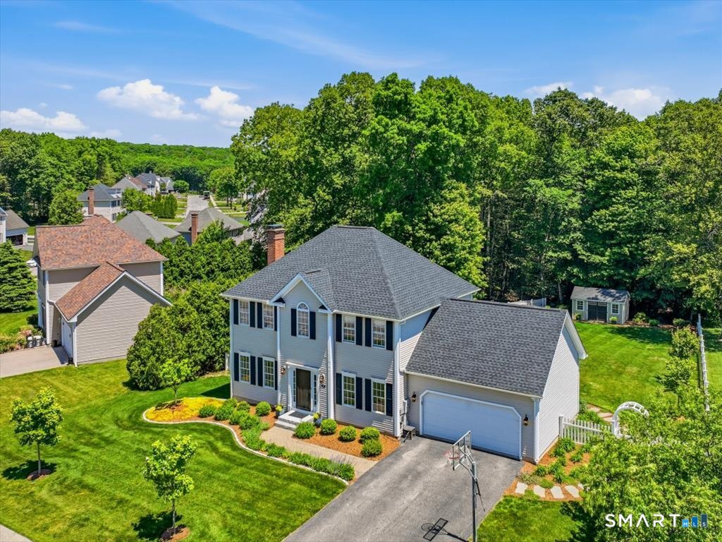 38 Tarragon Drive East Hampton CT 06424
