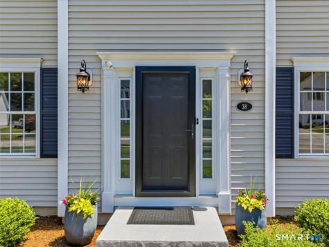 38 Tarragon Drive East Hampton CT 06424