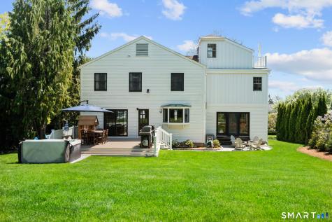 82 Lee Drive Fairfield CT 06824