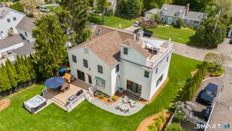 82 Lee Drive Fairfield CT 06824
