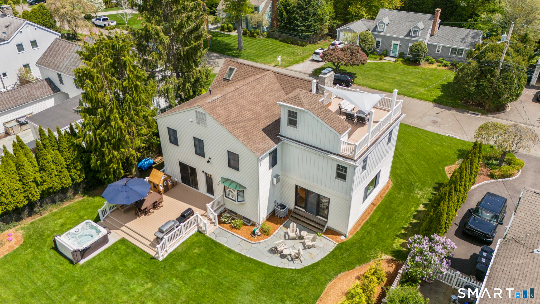 82 Lee Drive Fairfield CT 06824
