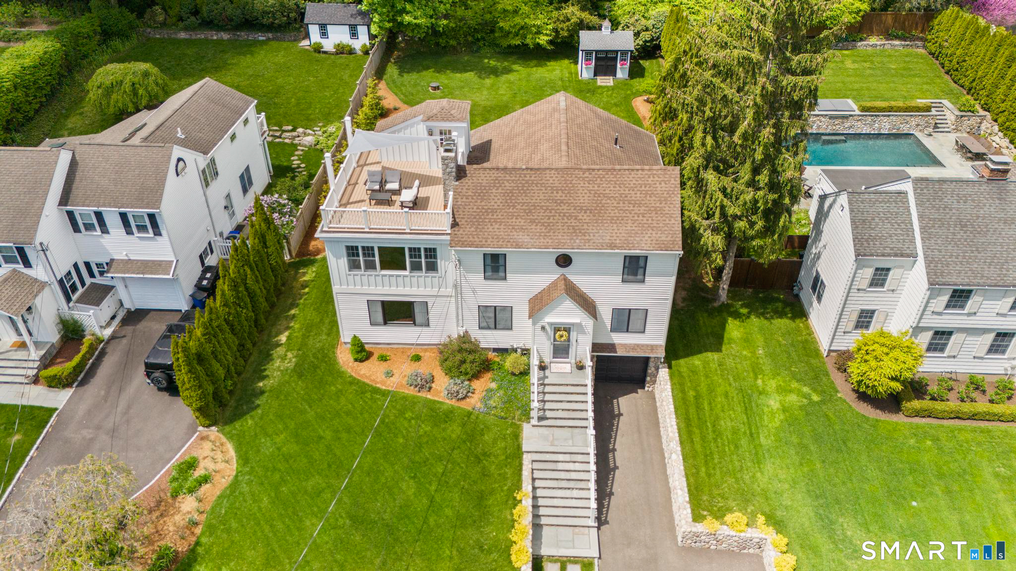 82 Lee Drive Fairfield CT 06824