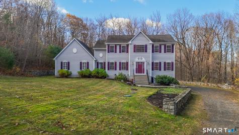 3 Sally Burr Road Litchfield CT 06759