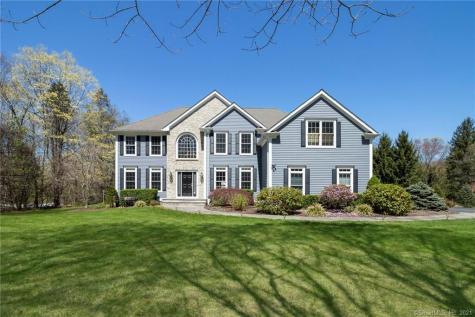235 Adams Road Easton CT 06612