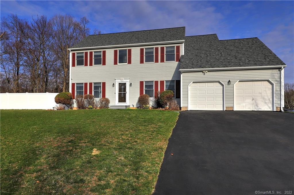 36 Fairlawn Drive Wallingford CT 06492