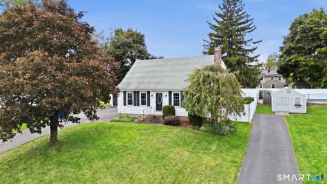 137 Wilbur Avenue Meriden CT 06450