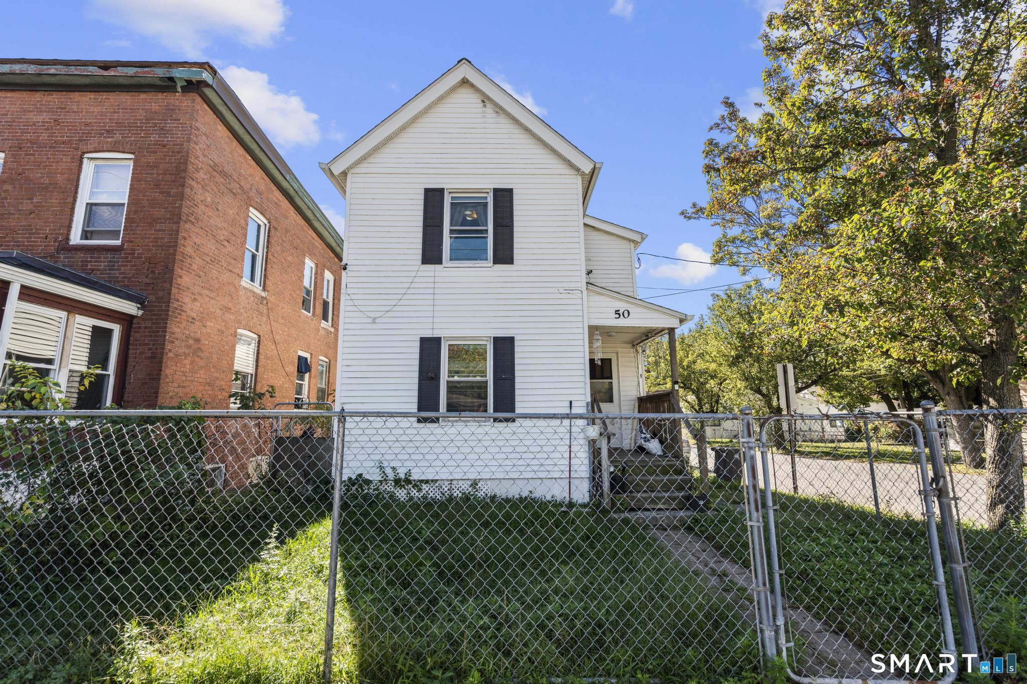 New Haven CT, 50 Daisy Street