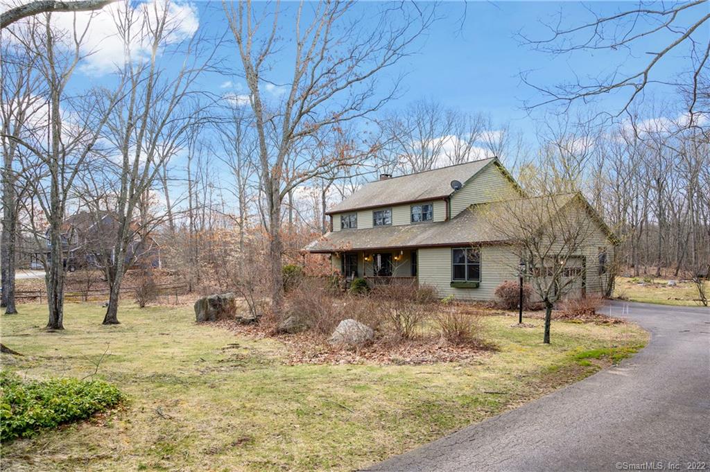97 Bennett Drive Hampton CT 06247
