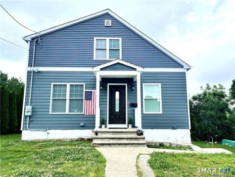 77 Simsbury Street Waterbury CT 06704
