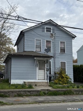109 Edgewood Avenue Waterbury CT 06706