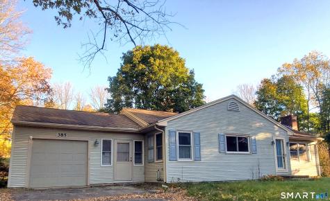 385 Exeter Road Lebanon CT 06249