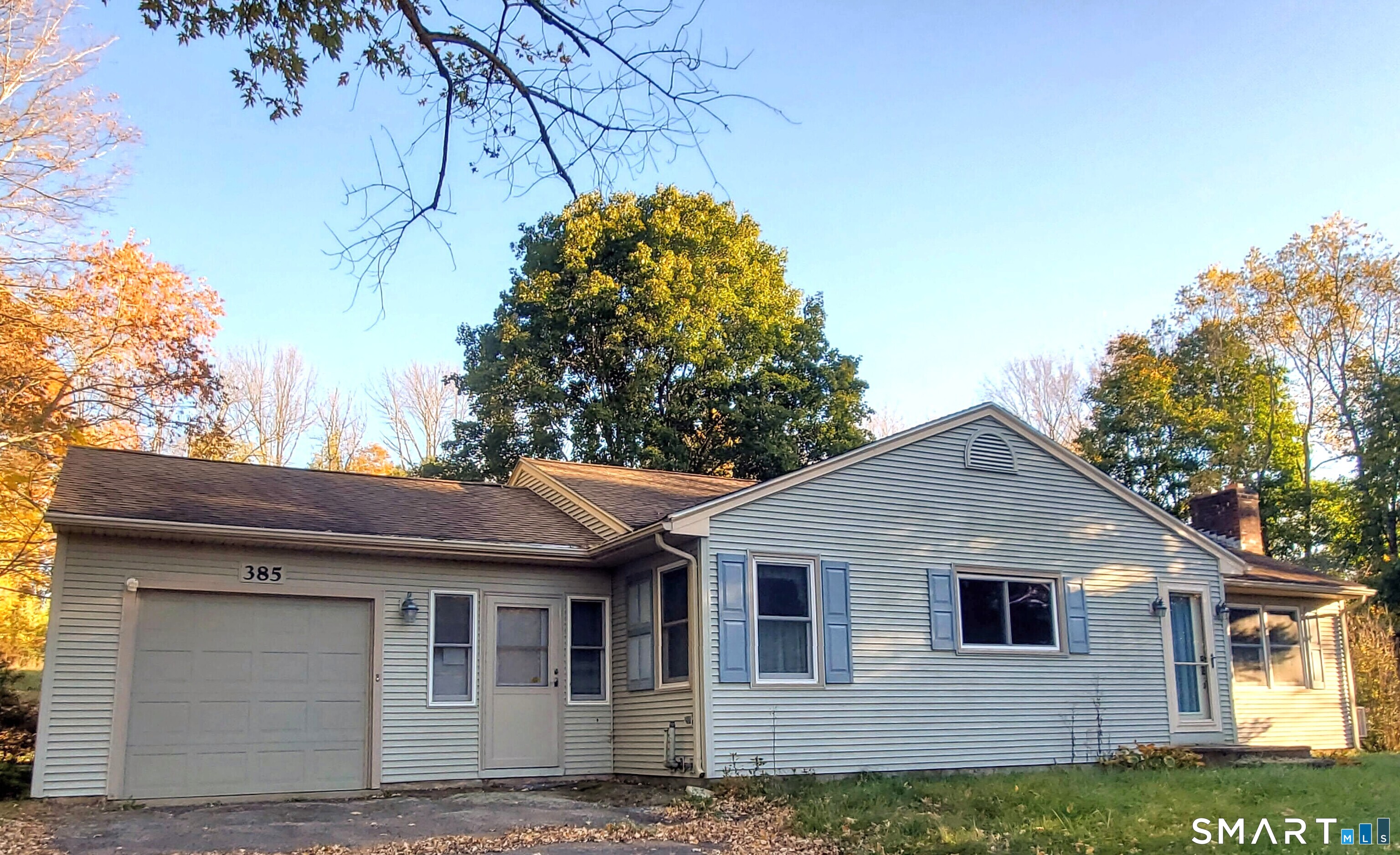 385 Exeter Road Lebanon CT 06249