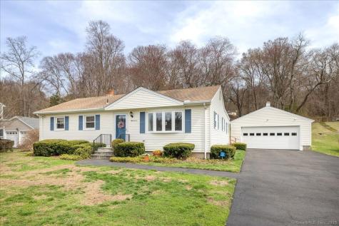 57 Stevenson Road Fairfield CT 06825