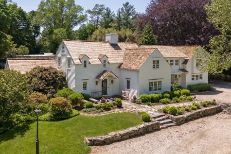 6 Over Rock Lane Westport CT 06880