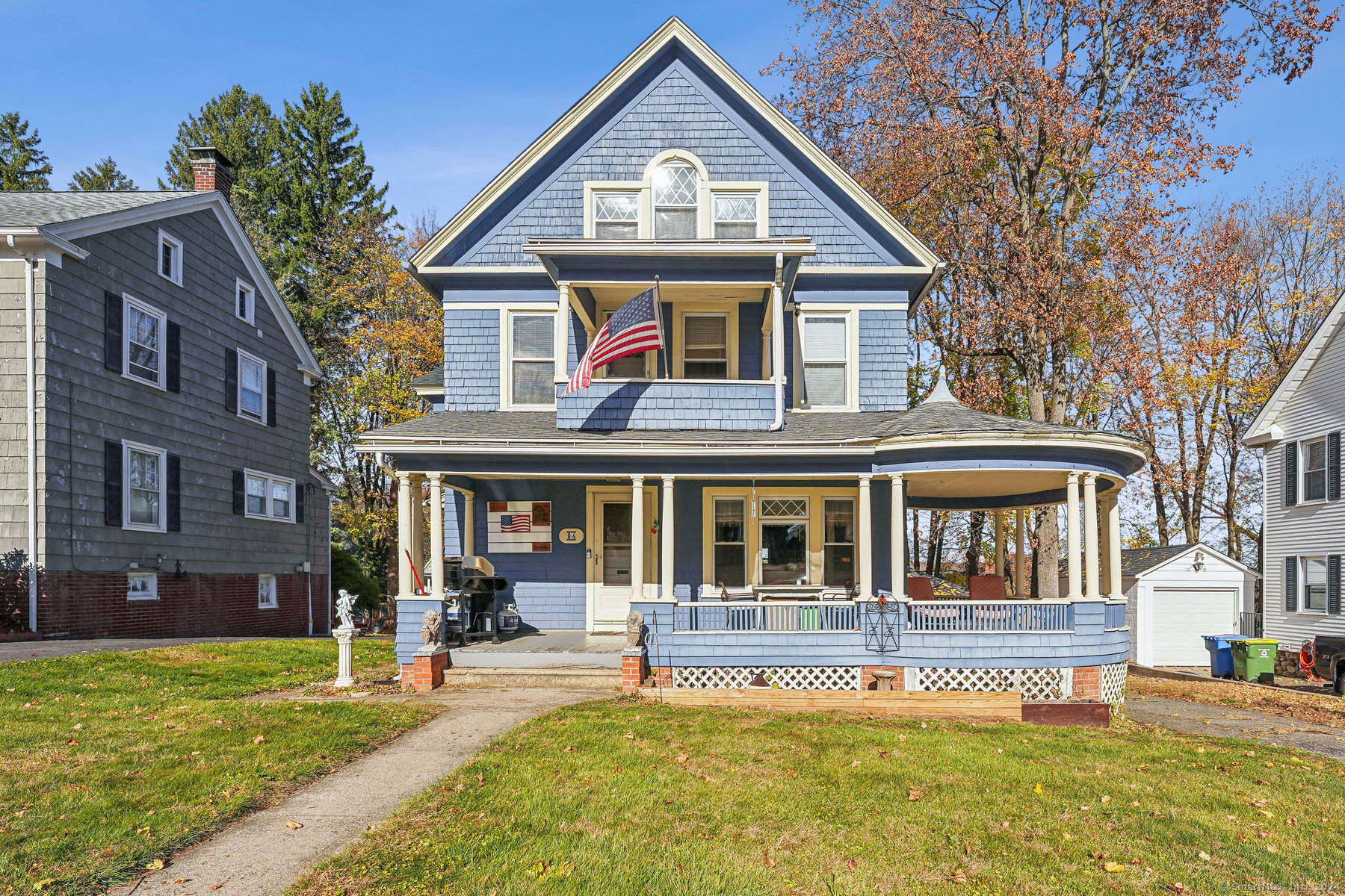 94 Woodside Avenue Waterbury CT 06708