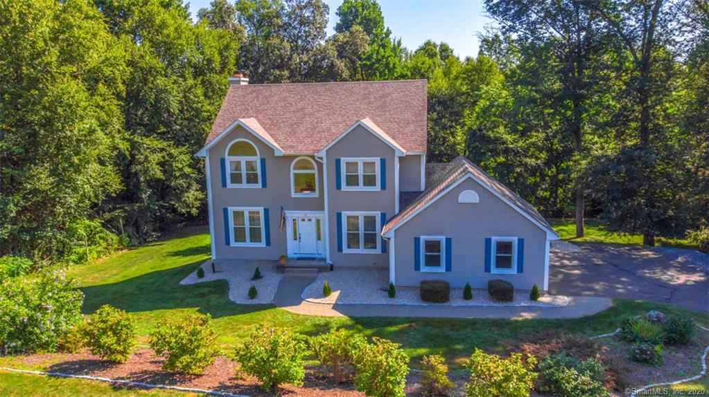 62 Ridge Boulevard East Granby CT 06026