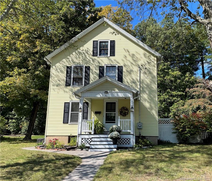 81 Woodland Street Simsbury CT 06070