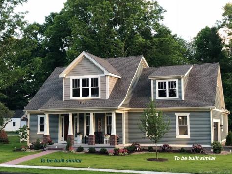 37 Applegate Lane Canton CT 06019