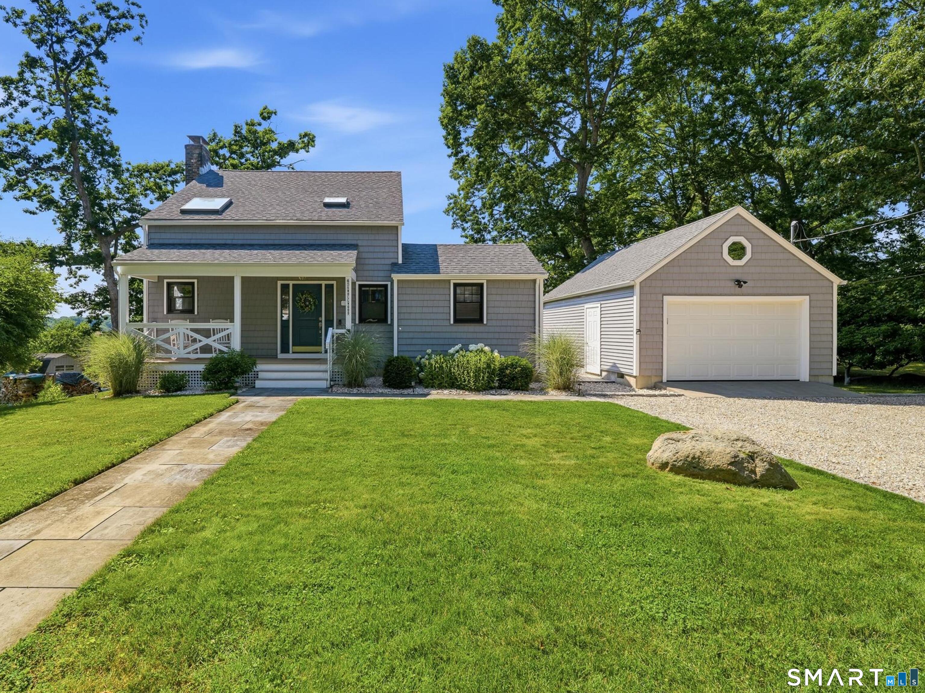 65 Knollwood Drive Old Saybrook CT 06475