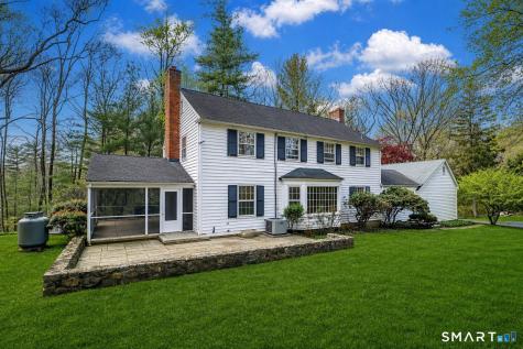 215 Chichester Road New Canaan CT 06840
