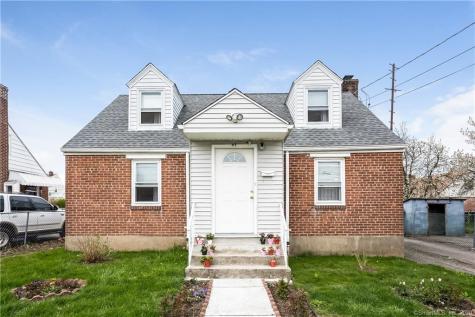 43 Baldwin Street Hartford CT 06114