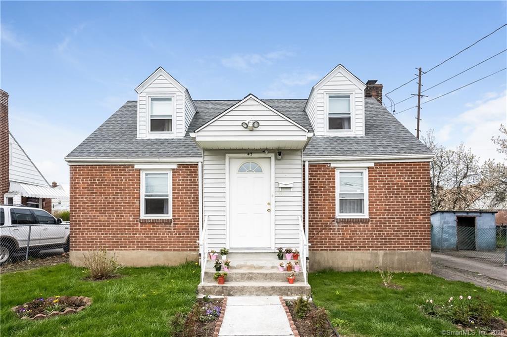 43 Baldwin Street Hartford CT 06114