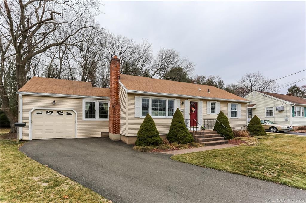 53 Lydall Road East Hartford CT 06118