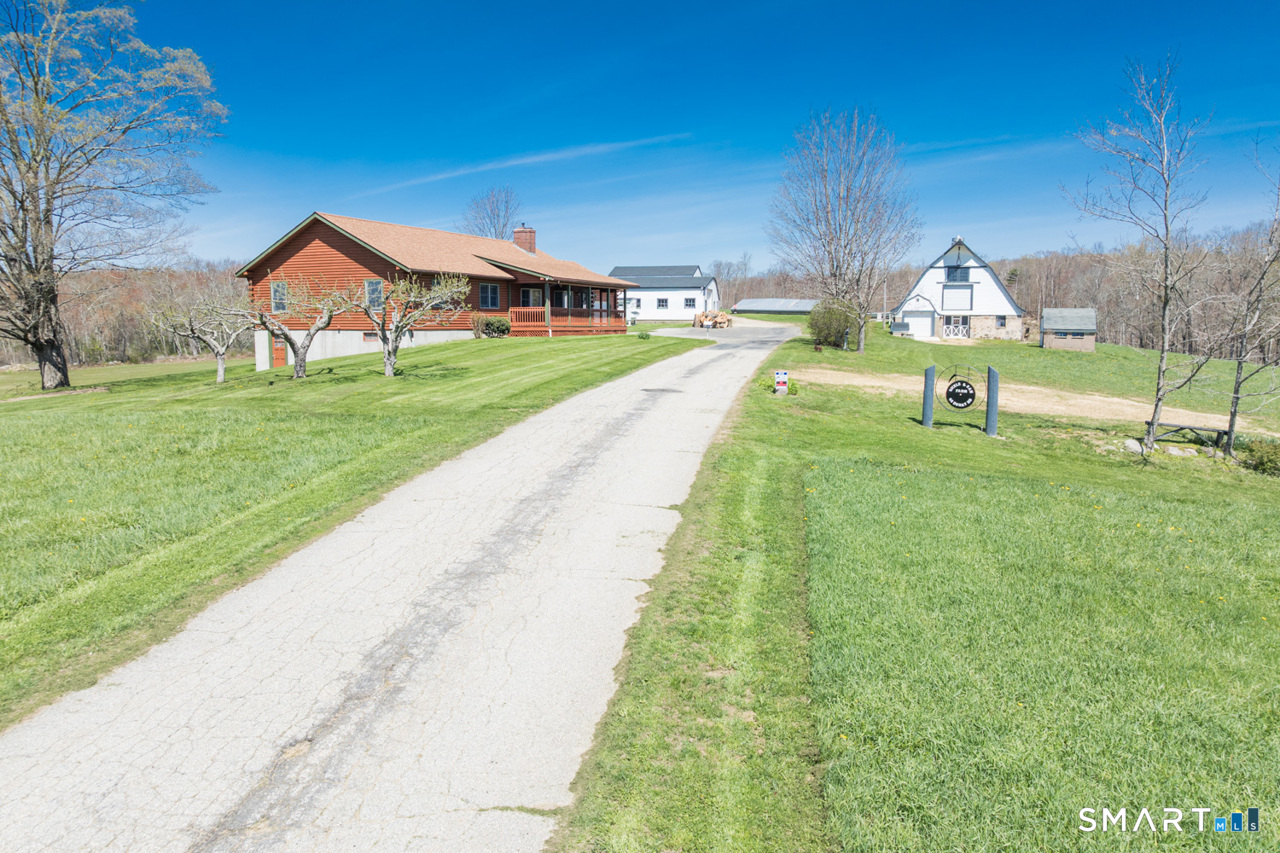 60 Dunay Road Stafford CT 06076