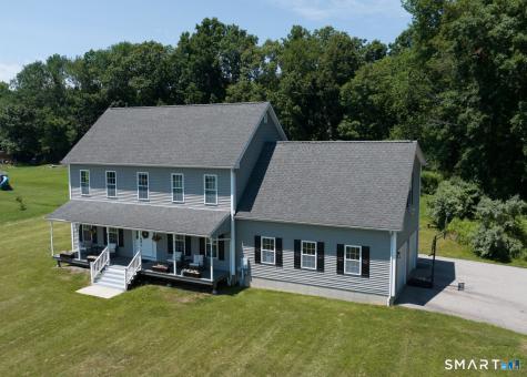 47 Cindy Drive Coventry CT 06238