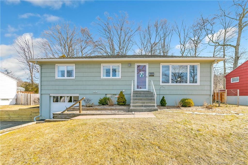 110 Beatrice Drive West Haven CT 06516