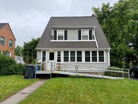 11 Nepaug Street Hartford CT 06106