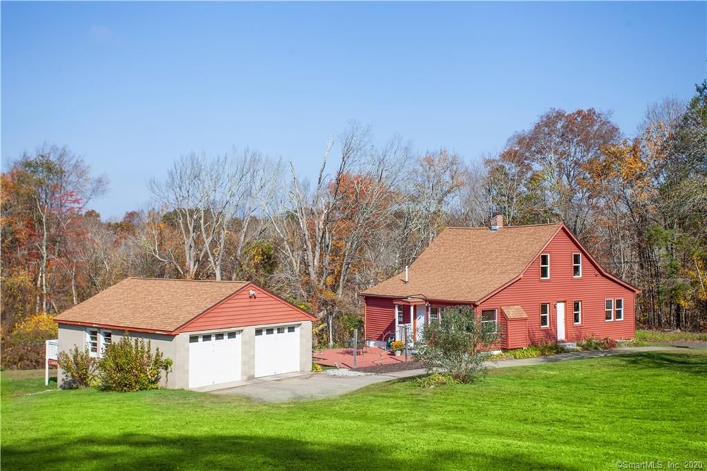 59 Sarah Baker Road East Haddam CT 06423