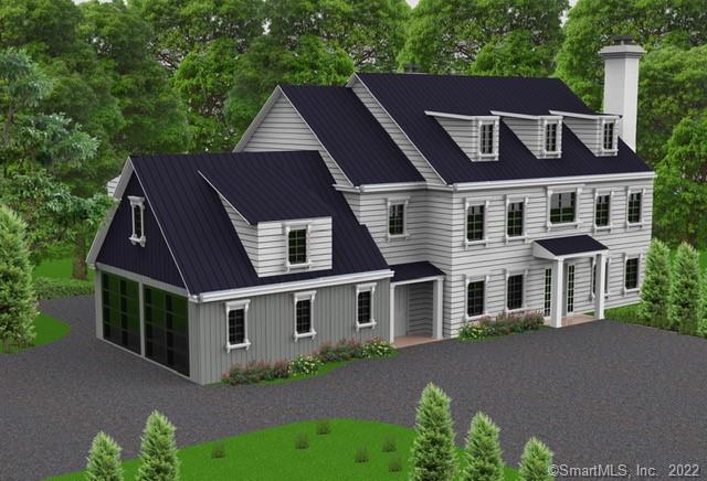 45 Ridge Road Weston CT 06883