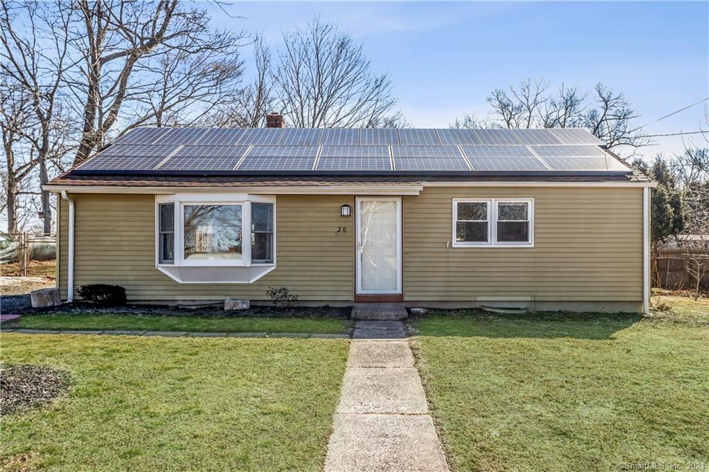 20 Stepney Circle Rocky Hill CT 06067