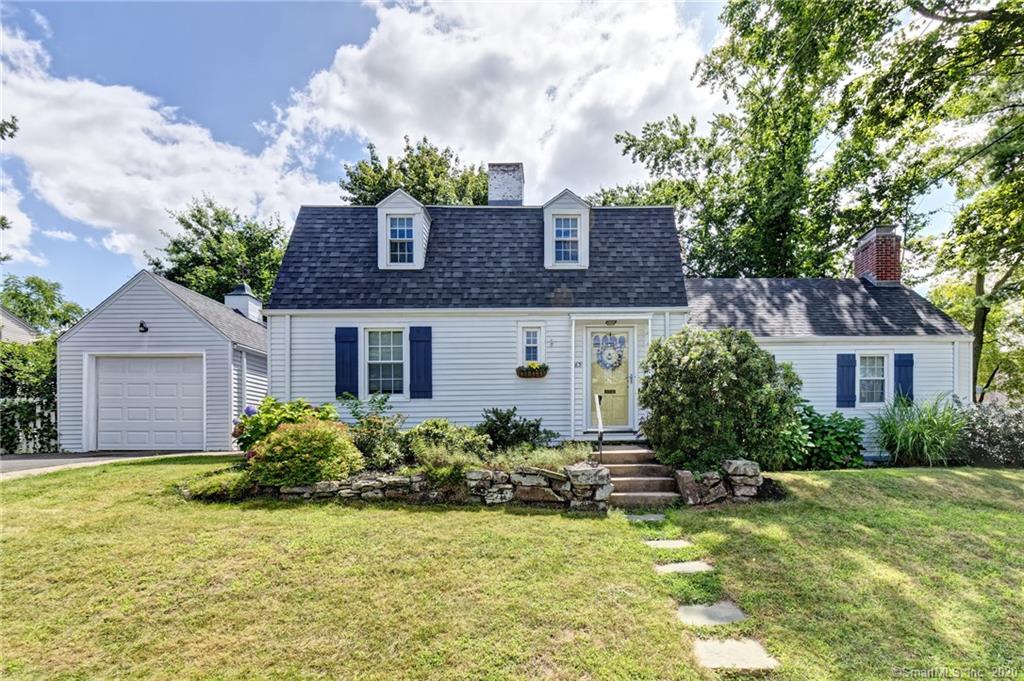 63 Thomson Road West Hartford CT 06107