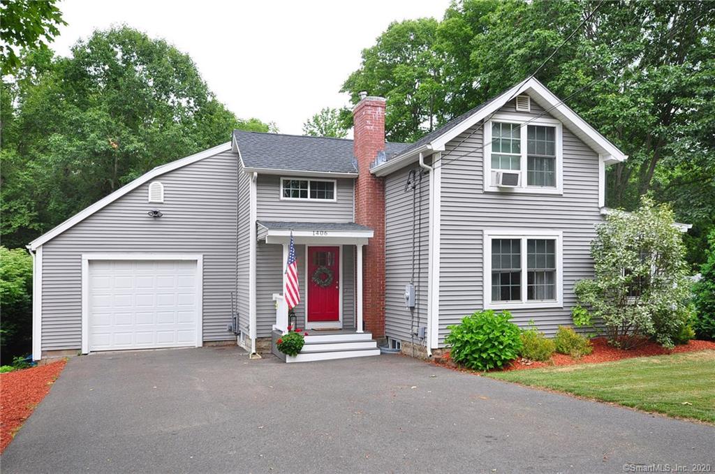 1406 Suffield Street Suffield CT 06078