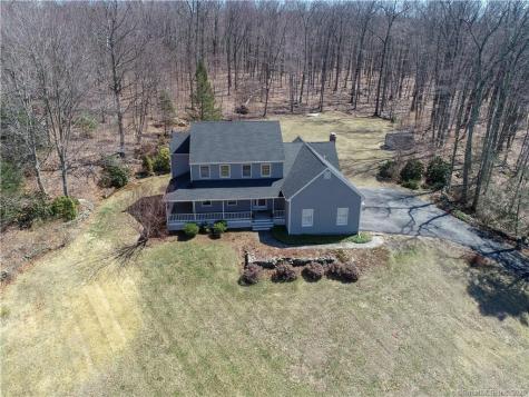 327 Turrill Brook Drive Southbury CT 06488