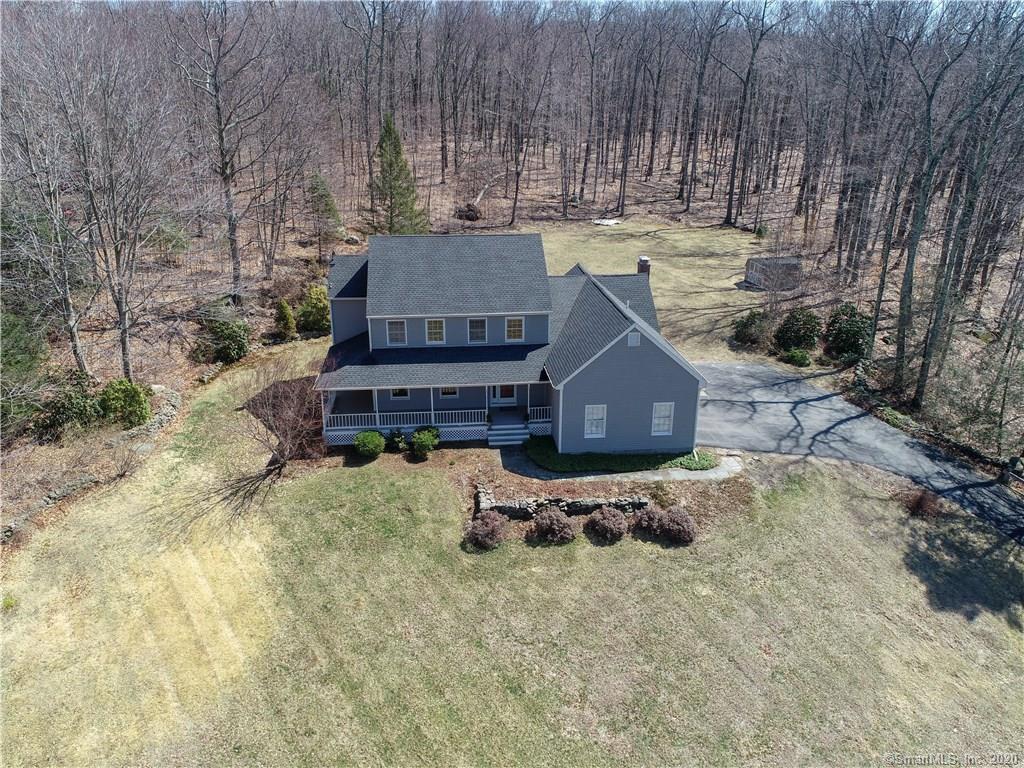 327 Turrill Brook Drive Southbury CT 06488