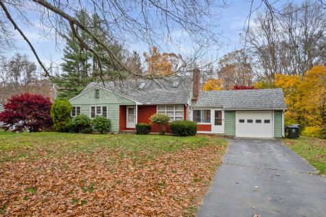 33 Briar Hill Road Norwich CT 06360
