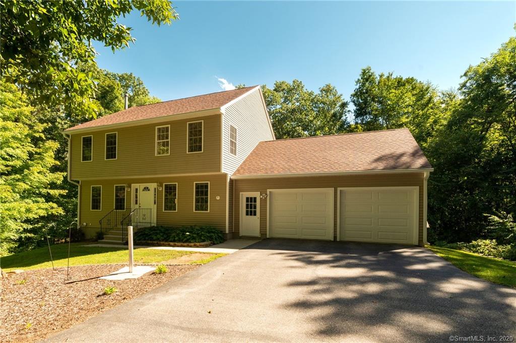 147 Westford Hill Road Ashford CT 06278