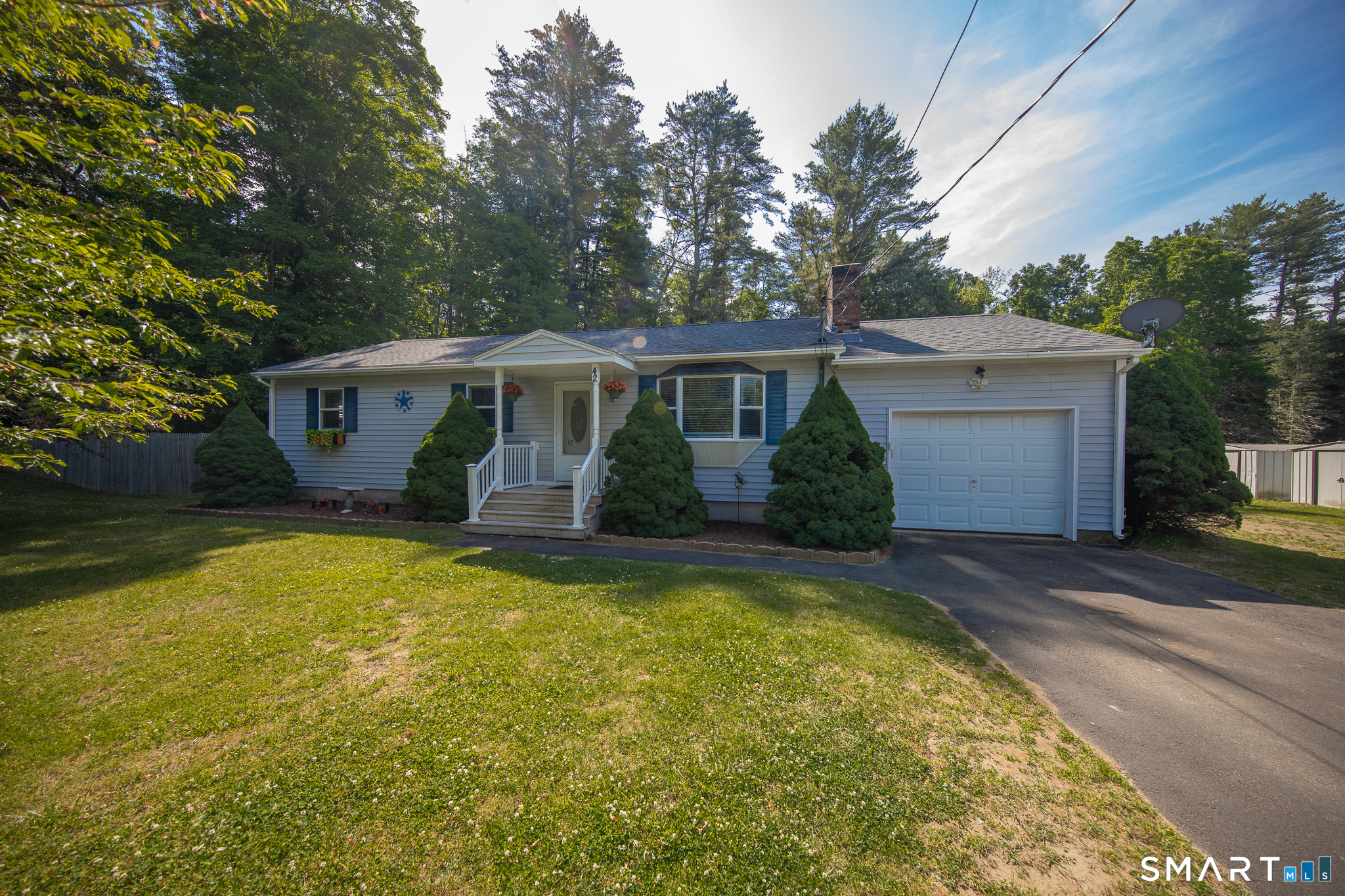 42 Bailey Woods Road Brooklyn CT 06234