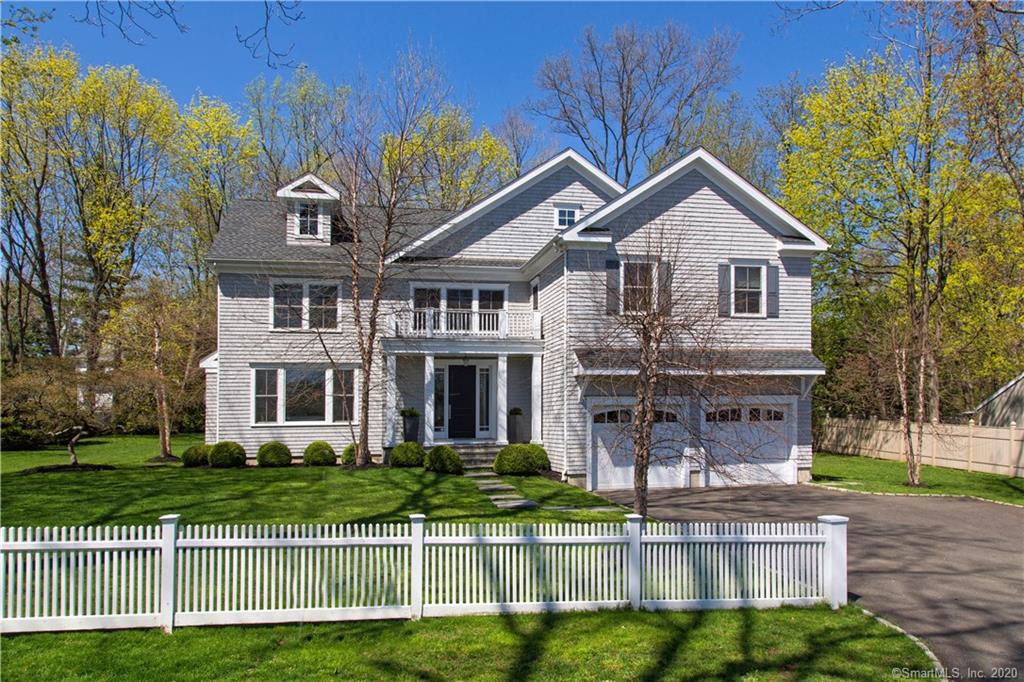 6 Keene Road Westport CT 06880