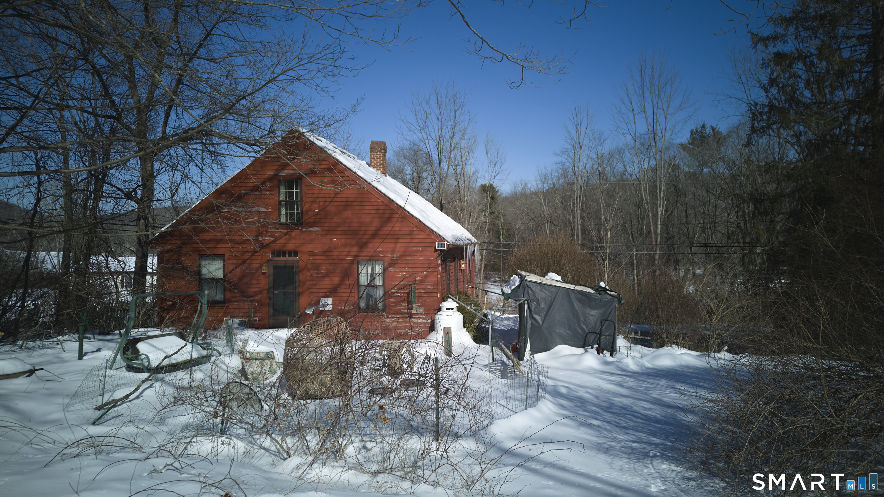 136 Norwich - Lebannon Road Franklin CT 06254