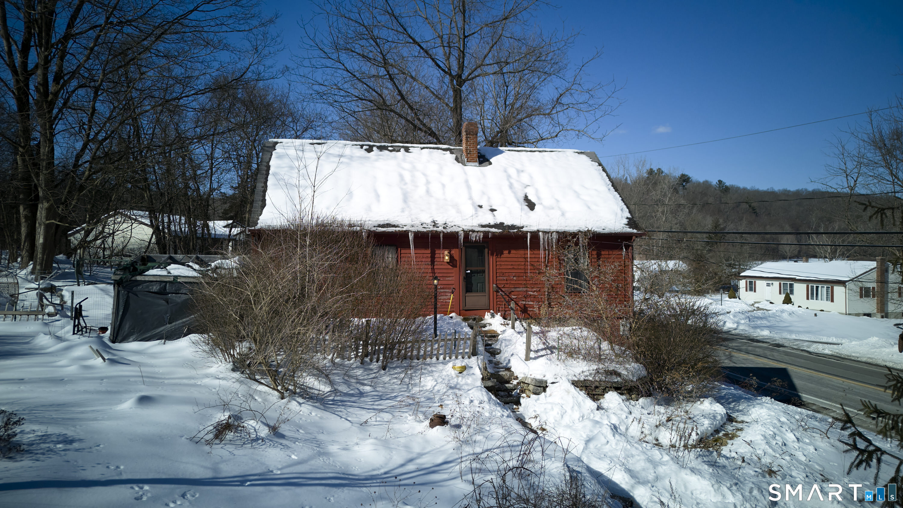 136 Norwich - Lebannon Road Franklin CT 06254