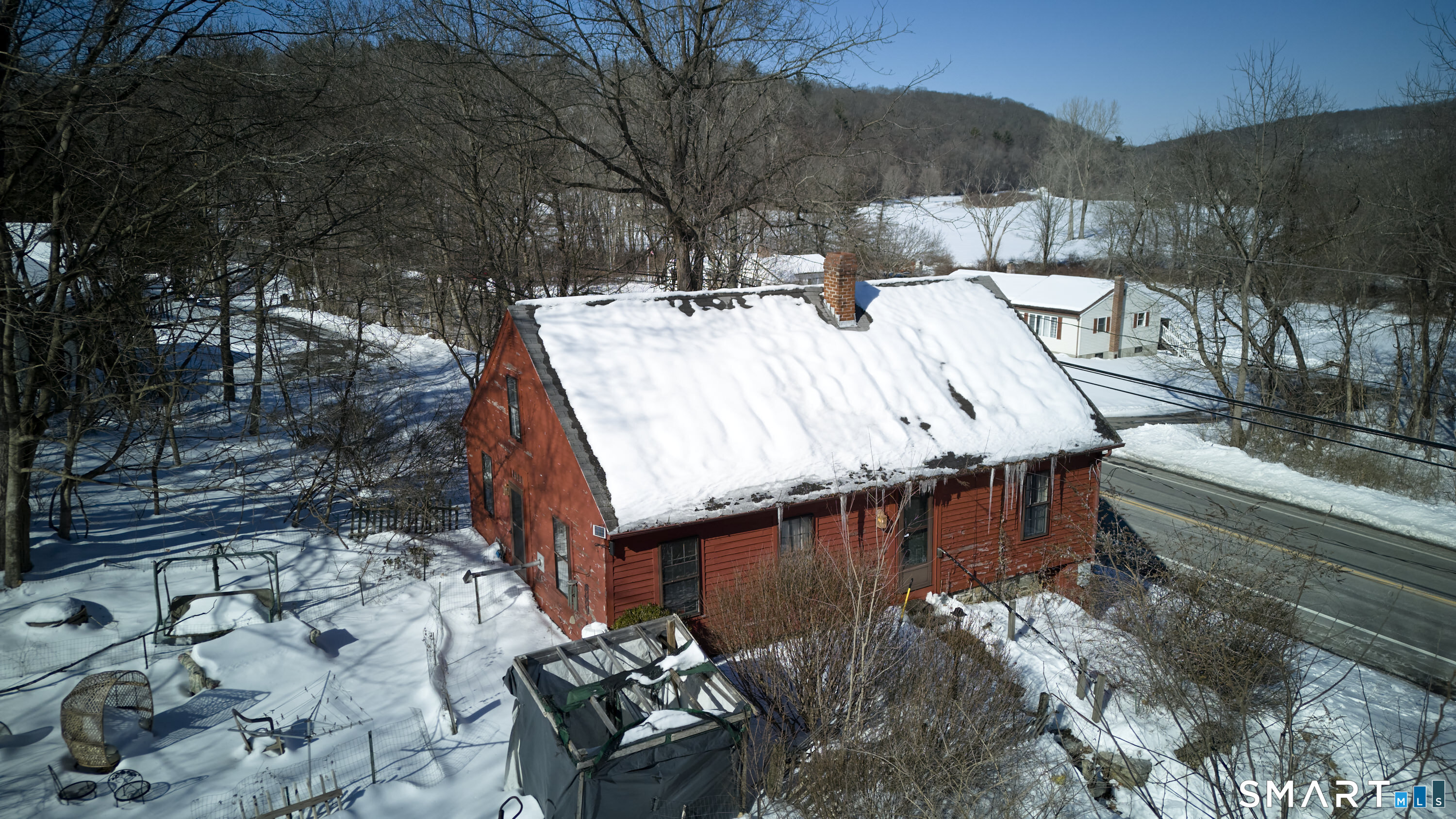 136 Norwich - Lebannon Road Franklin CT 06254