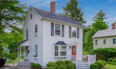 7 Woods Lane Simsbury CT 06070