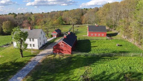 246 Heritage Road Putnam CT 06260