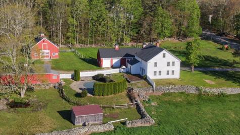 246 Heritage Road Putnam CT 06260