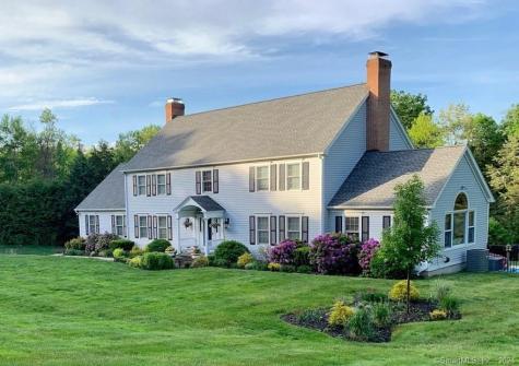 9 Steeple View Lane Woodbury CT 06798