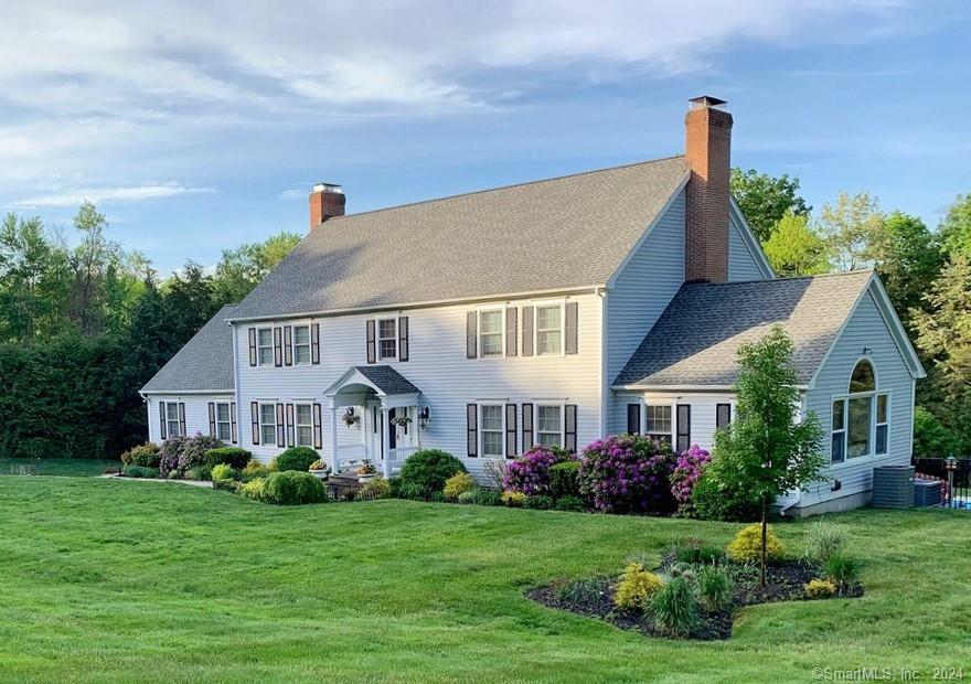 9 Steeple View Lane Woodbury CT 06798